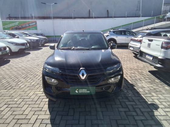 RENAULT KWID 1.0 12V SCE FLEX ZEN MANUAL RENAULT KWID 1.0 12V SCE FLEX ZEN MANUAL
